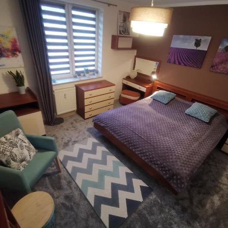 City Center Apartment Słupsk Eksteriør bilde