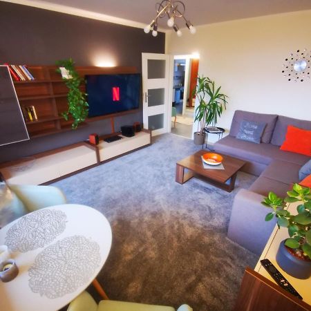City Center Apartment Słupsk Eksteriør bilde