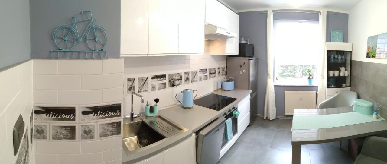 City Center Apartment Słupsk Eksteriør bilde