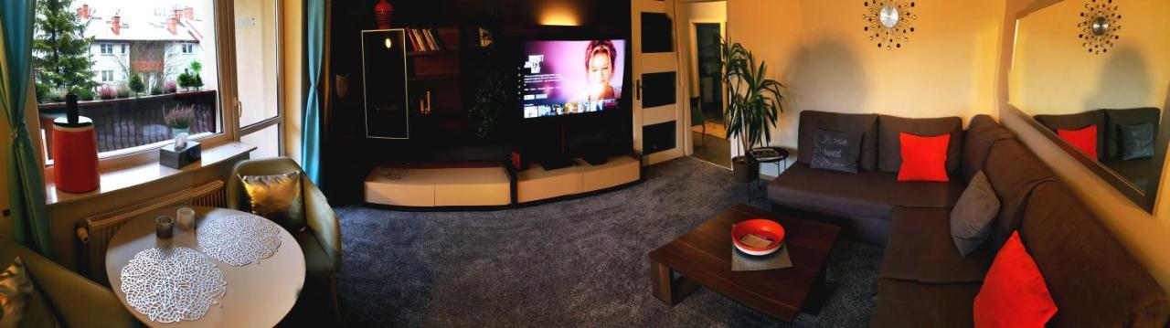 City Center Apartment Słupsk Eksteriør bilde