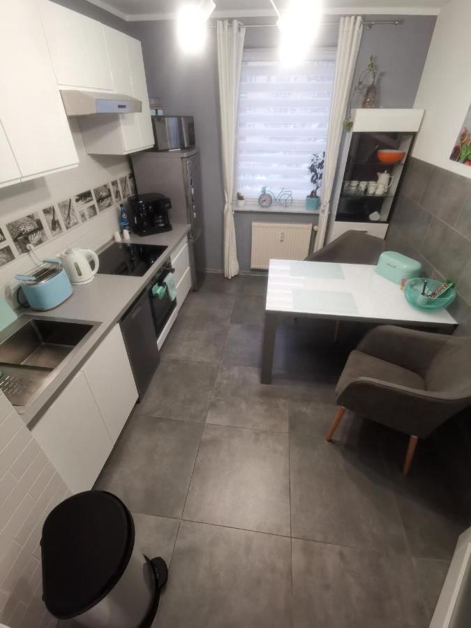 City Center Apartment Słupsk Eksteriør bilde