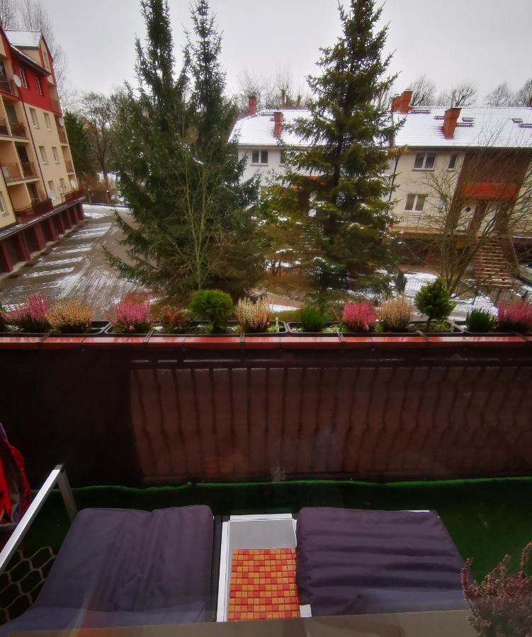 City Center Apartment Słupsk Eksteriør bilde