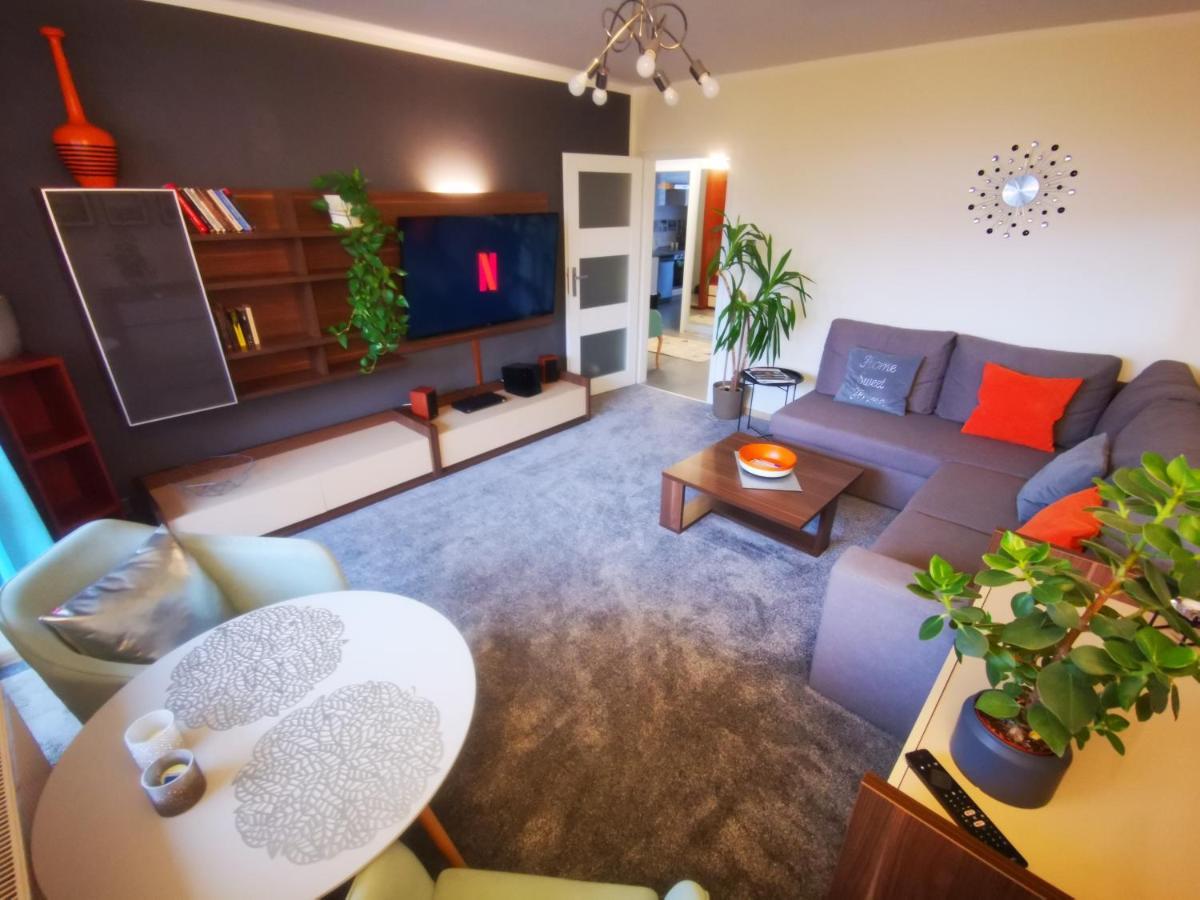 City Center Apartment Słupsk Eksteriør bilde