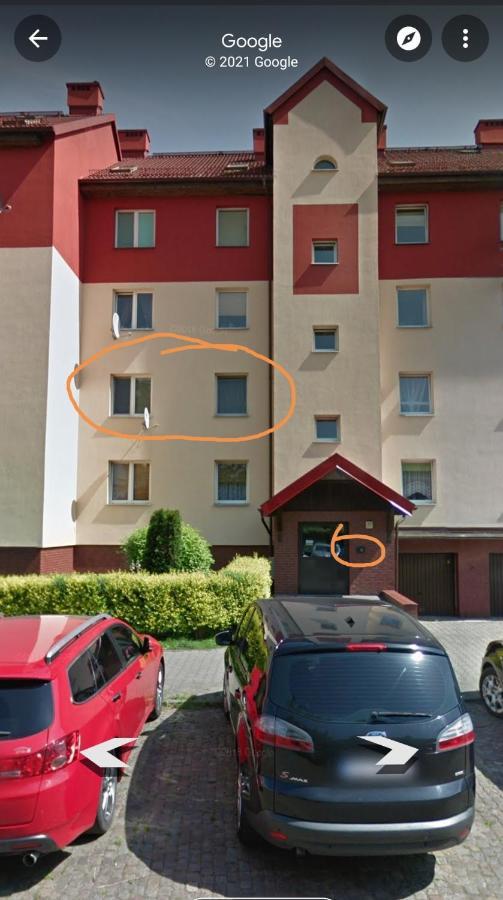 City Center Apartment Słupsk Eksteriør bilde